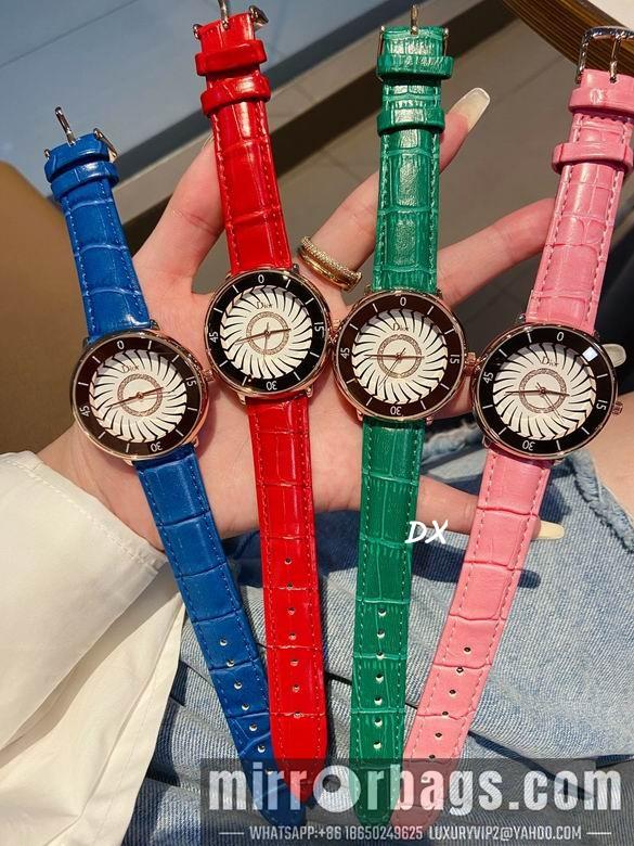 Replica Dior 34mm 2nms50