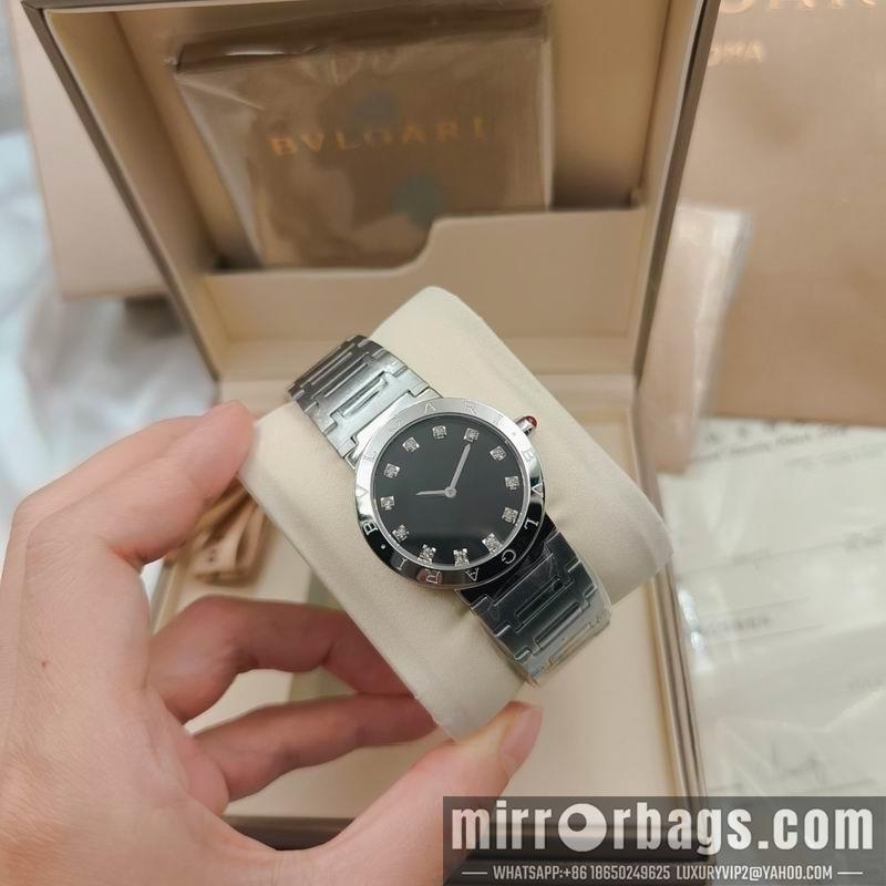 Replica Bvlgari 33mm 022217