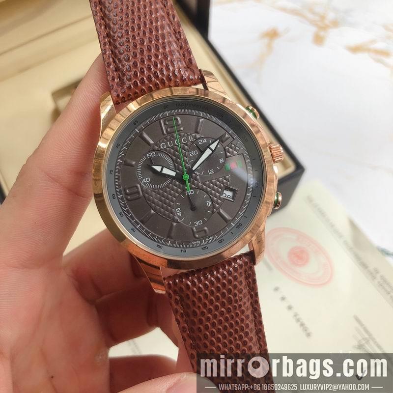 Replica Gucci 40mm 041416