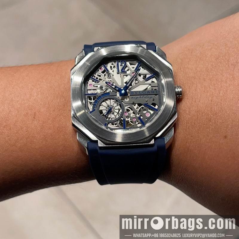 Replica Bvlgari 41mm 033158