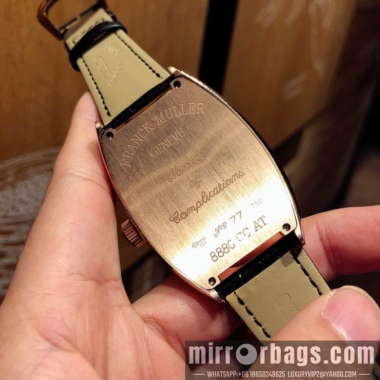 Replica Franck Muller 47x40mm 2nms35