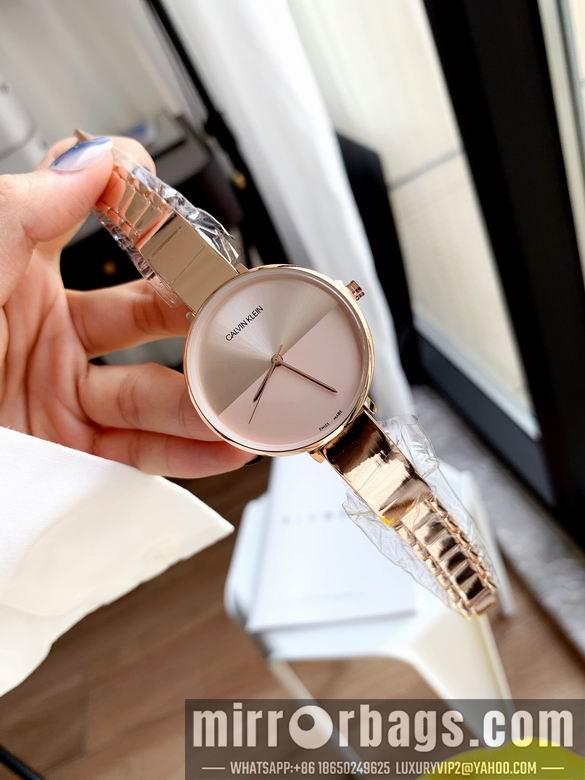 Replica CK watch 36mm M05