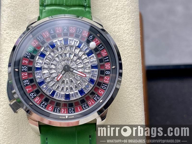 Replica Jacob & Co 44mm 022210