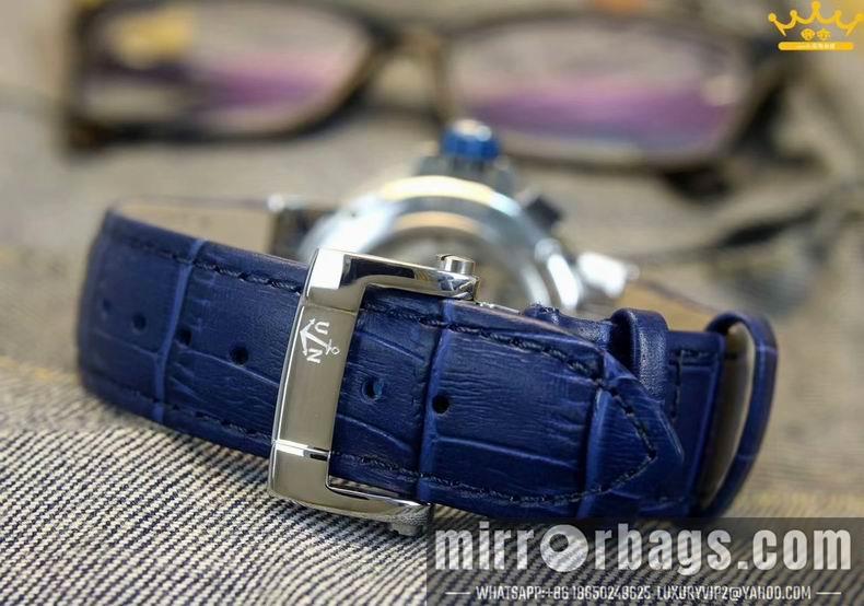 Replica Ulysse Nardin men 45X11mm M08