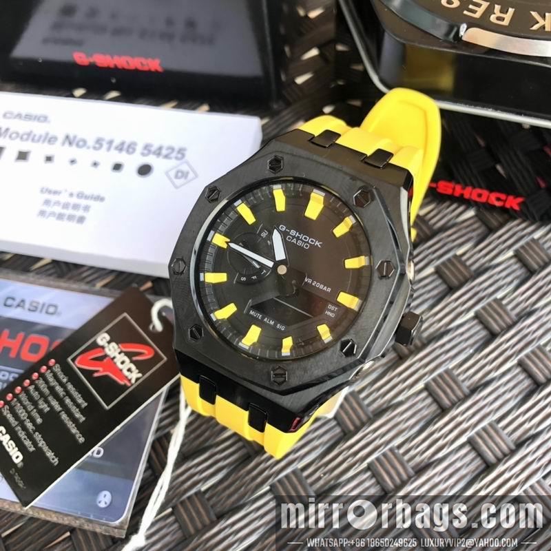 Replica Casio 49.3X44.4X11.8mm 031733