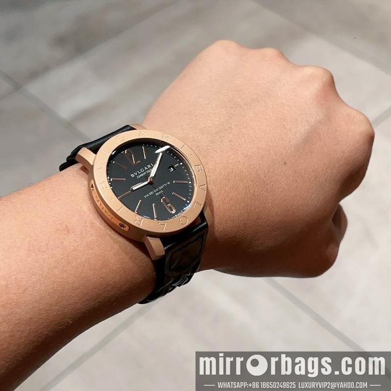 Replica Bvlgari watch 052002