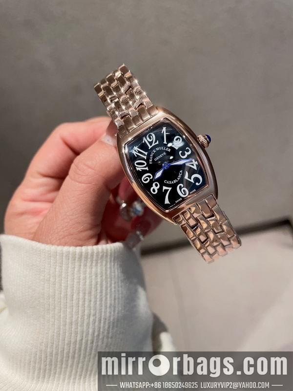 Replica Franck Muller 25X35mm 031727