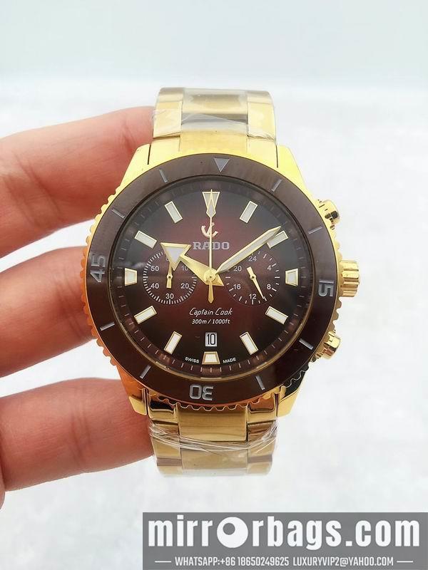 Replica Rado watch 100836