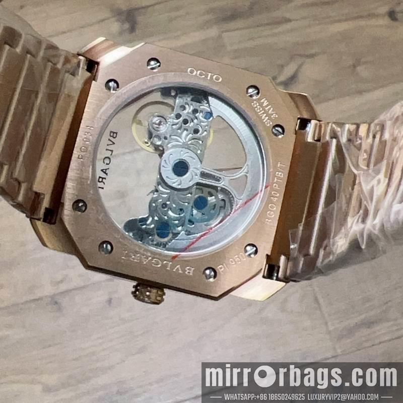 Replica Bvlgari 41mm 072443
