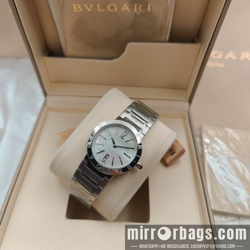 Replica Bvlgari 33mm 022218