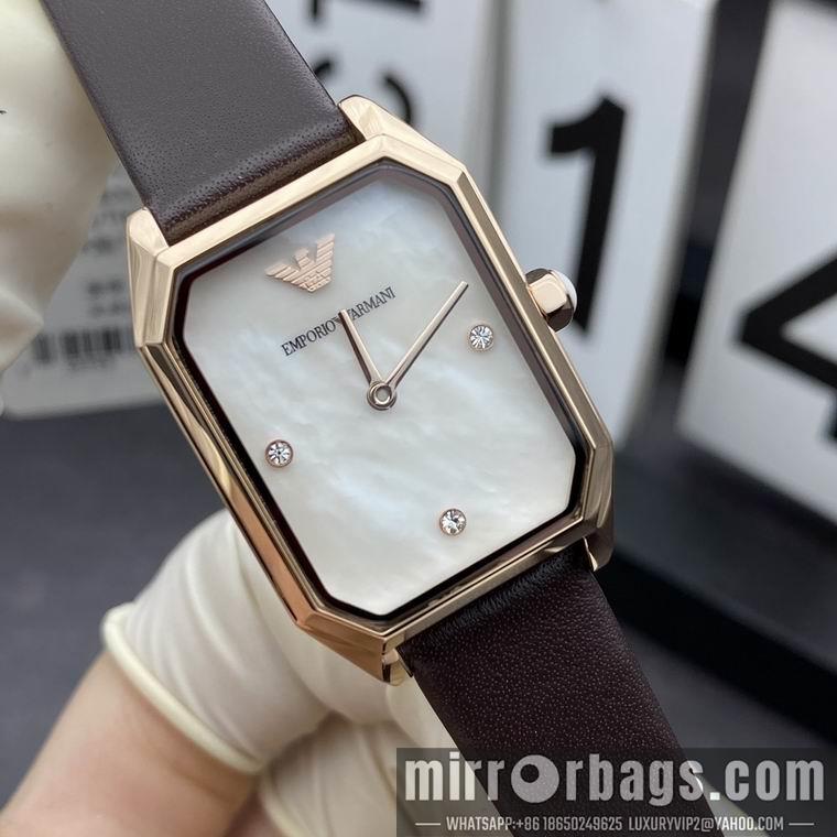 Replica Armani women 24mm M23