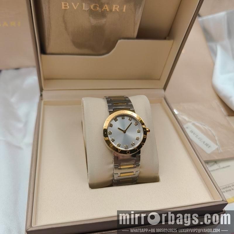 Replica Bvlgari 33mm 022225