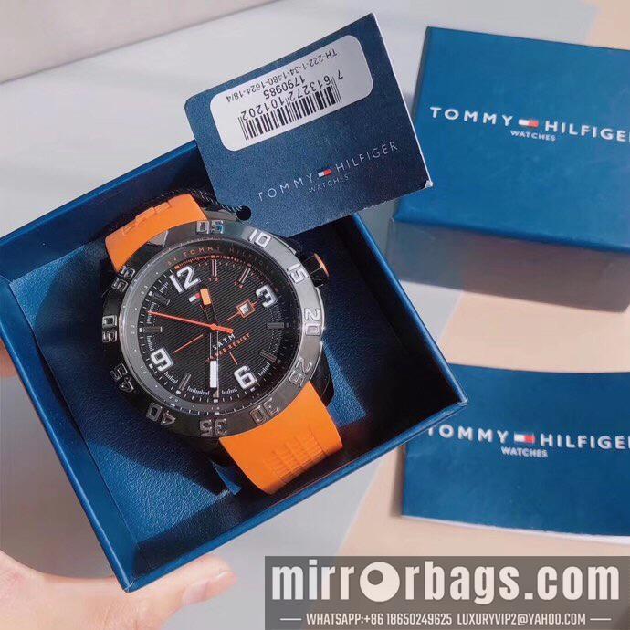 Replica Tommy Hilfiger men 44mm 062275