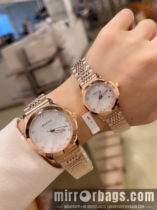 Replica Gucci W28mm M38mm 29