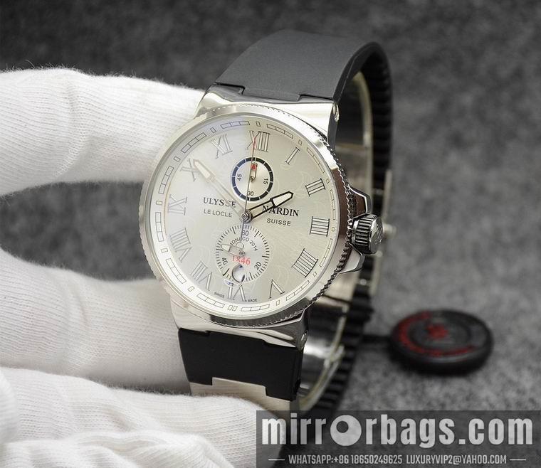 Replica Ulysse Nardin watch mb 072201