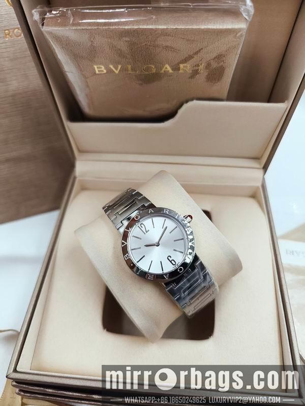 Replica Bvlgari 33mm 022218
