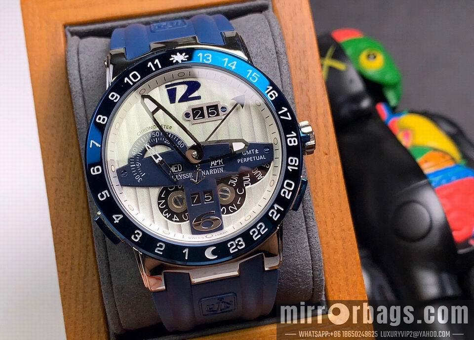 Replica Ulysse Nardin watch 110502