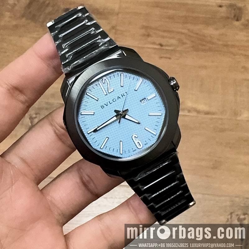Replica Bvlgari 41mm 033159