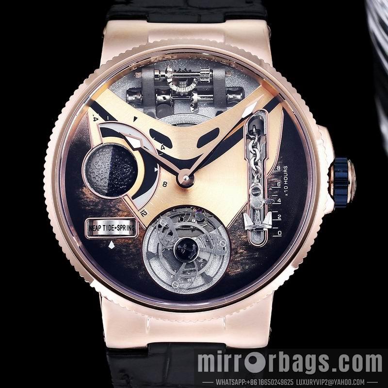 Replica Ulysse Nardin 44X15mm 082322