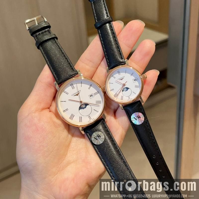 Replica Longines 39mm 30mm 101626