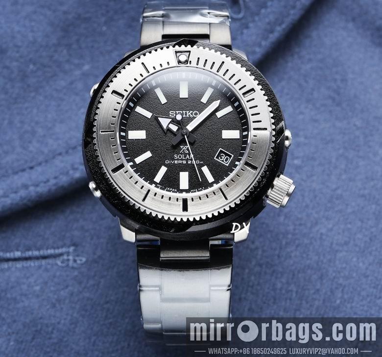 Replica Seiko 46.17mm 2nms27