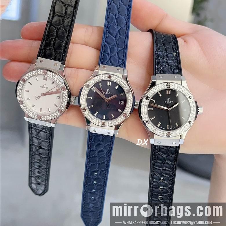 Replica Hublot 33mm 10nms24