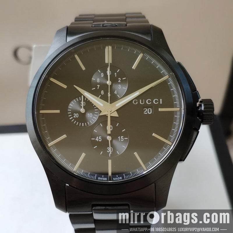Replica Gucci watch 080641