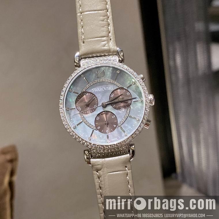 Replica Swarovski women 36X19mm M03