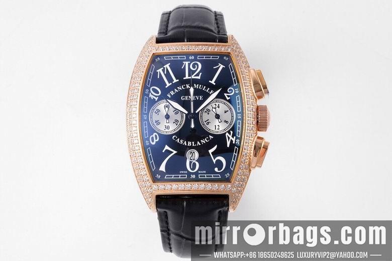 Replica Franck muller women 39.5X55mm M07