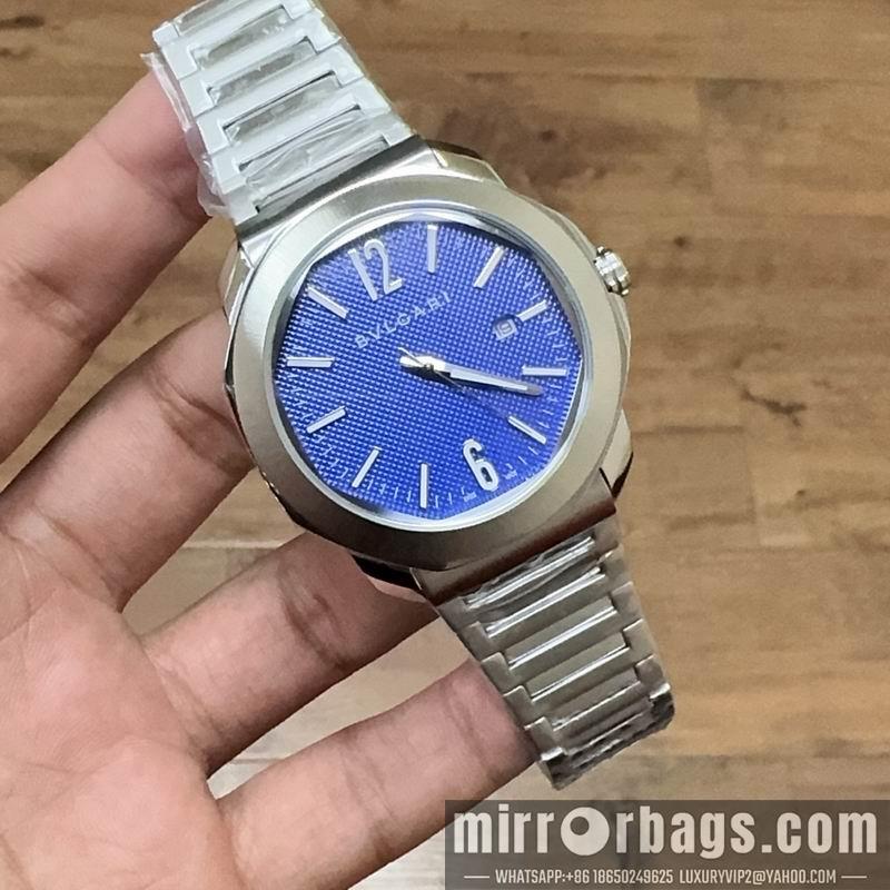Replica Bvlgari 41mm 033159