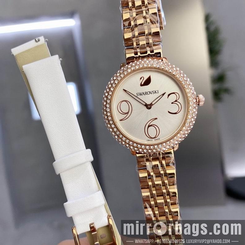 Replica Swarovski watch M19