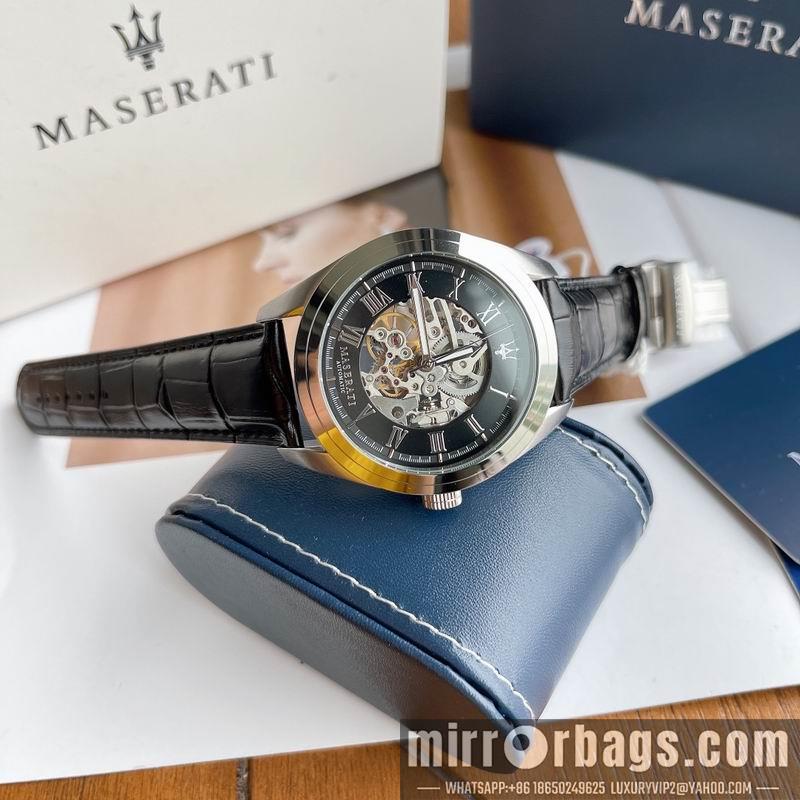 Replica Maserati 43mm 050355