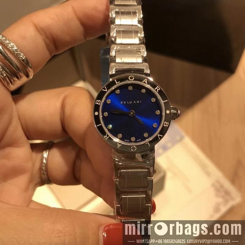 Replica Bvlgari 26X6mm 121871