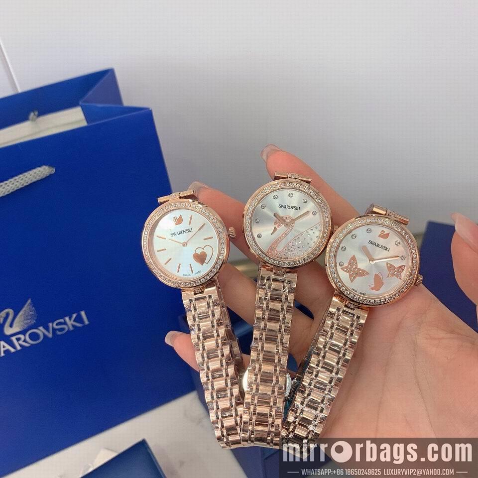 Replica Swarovski watch 110404