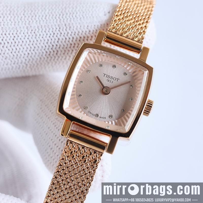 Replica Tissot 20mm 0321105