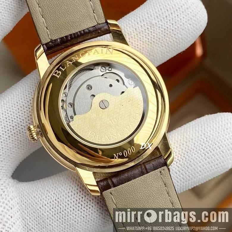 Replica Blancpain 41x10mm 2nms07
