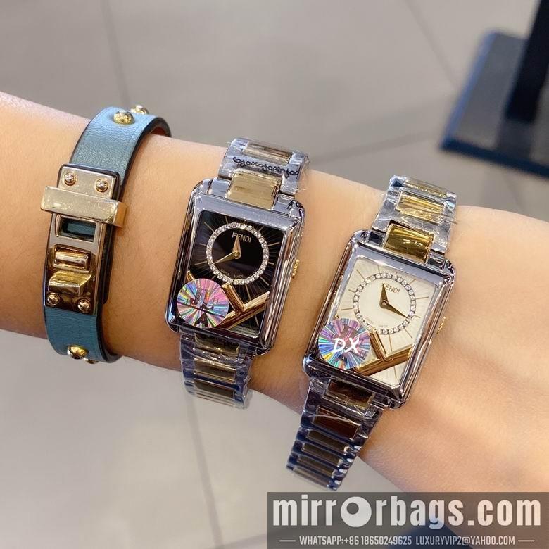 Replica Fendi  22.5x32mm 2nms17