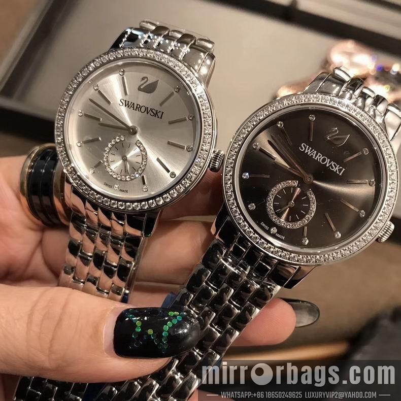 Replica Swarovski watch 37mm M25