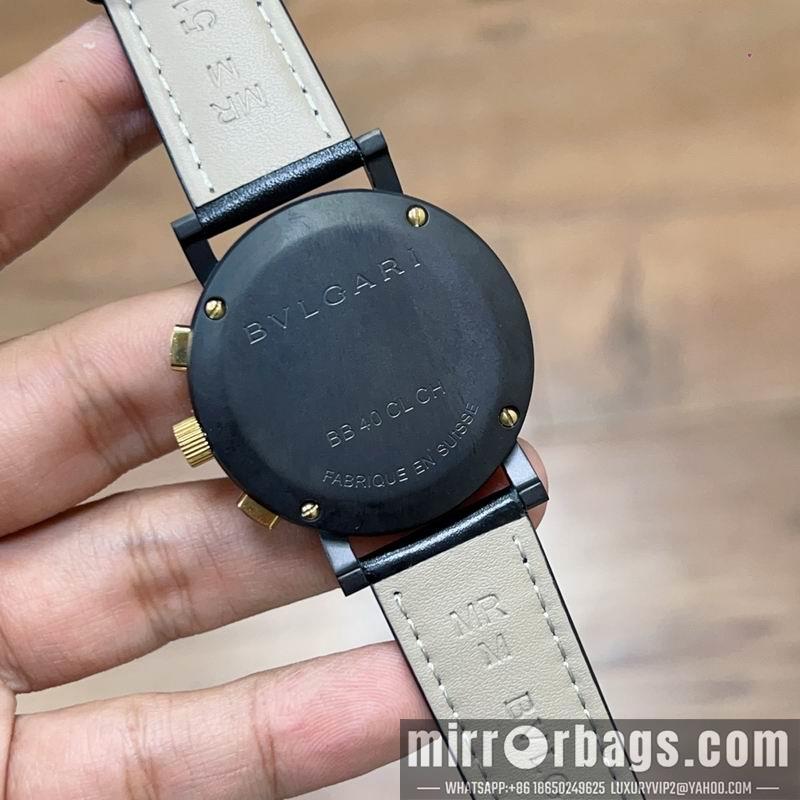 Replica Bvlgari 40mm 101008