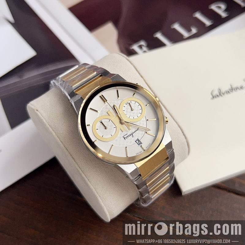 Replica Ferragamo 41mm 102211