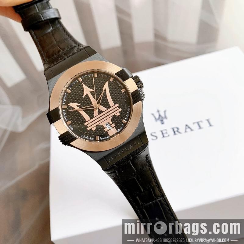 Replica Maserati 42mm 050348