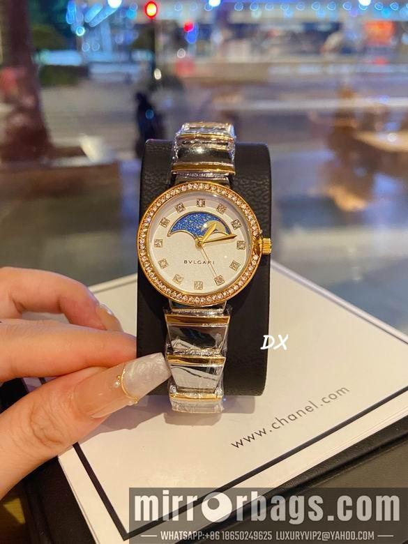 Replica Bvlgari 33x9mm 7nms41