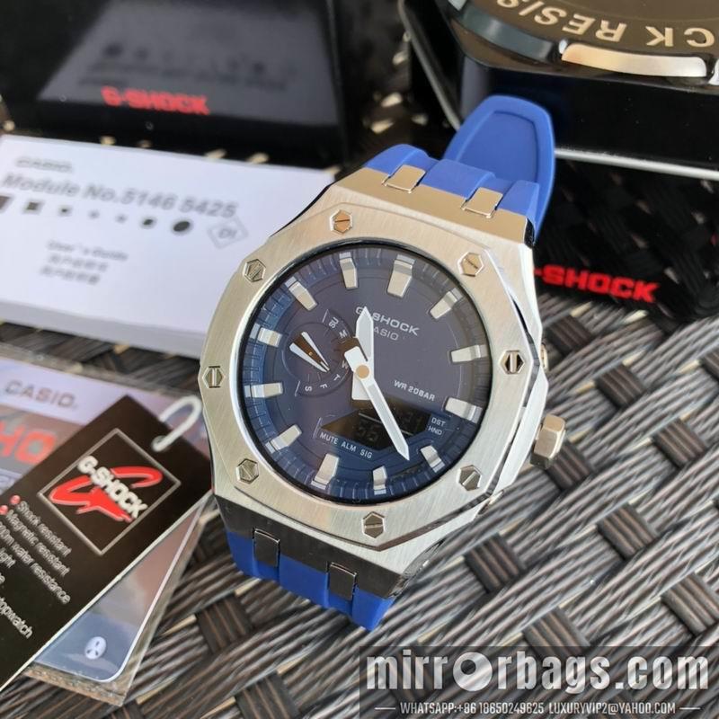 Replica Casio 49.3X44.4X11.8mm 031731