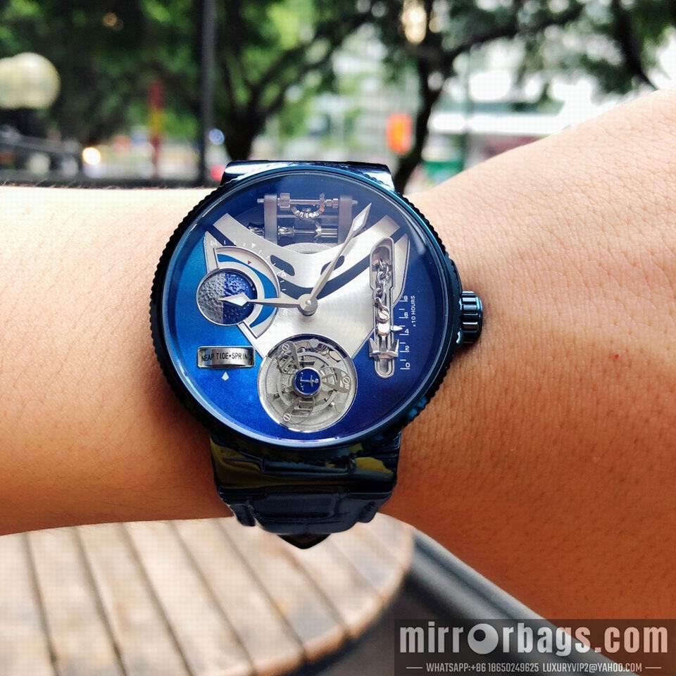 Replica Ulysse Nardin watch 110505