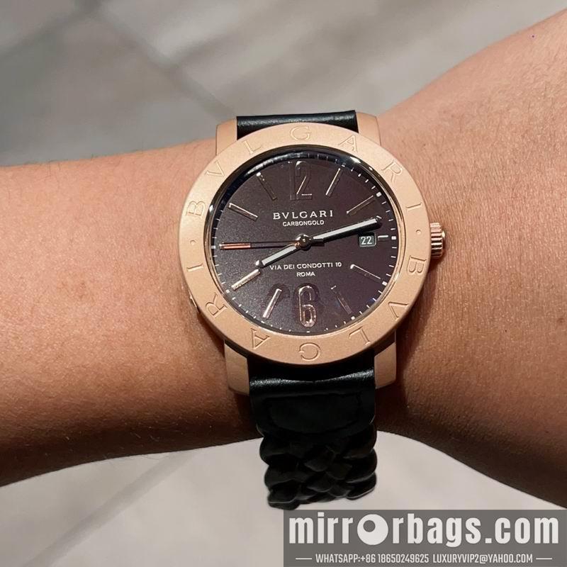 Replica Bvlgari watch 052002