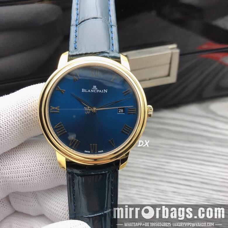 Replica Blancpain 41x10mm 2nms15