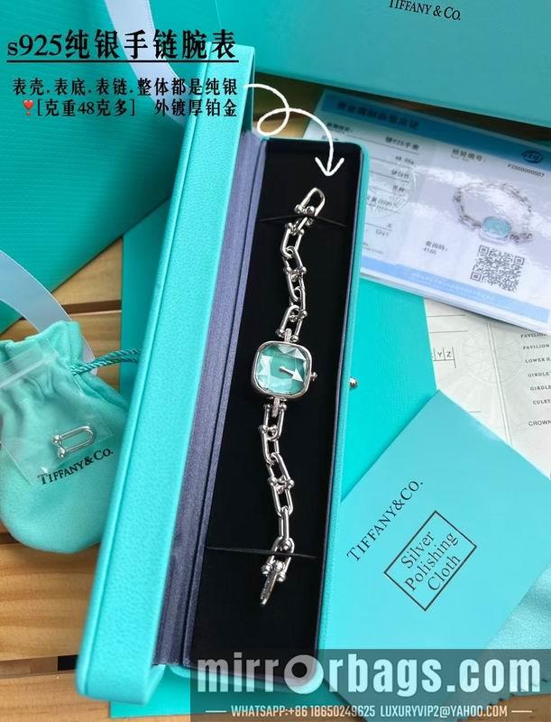 Replica Tiffany watch 022321
