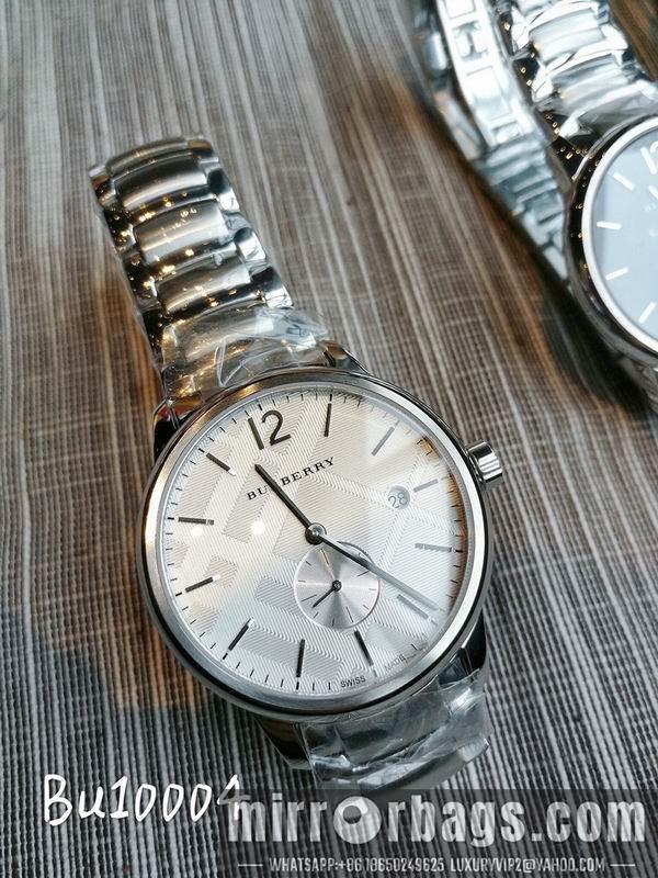 Replica Burberry 40mm 080654