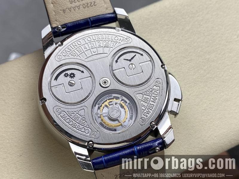 Replica Jacob & Co 44mm 022210