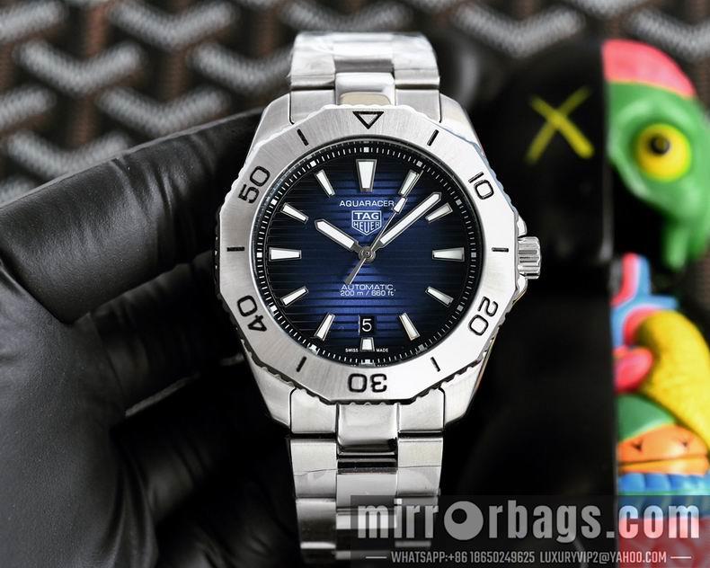 Replica Tag Heuer men 43mm 0608107